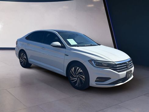 Used 2021 Volkswagen Jetta SEL Premium image 7