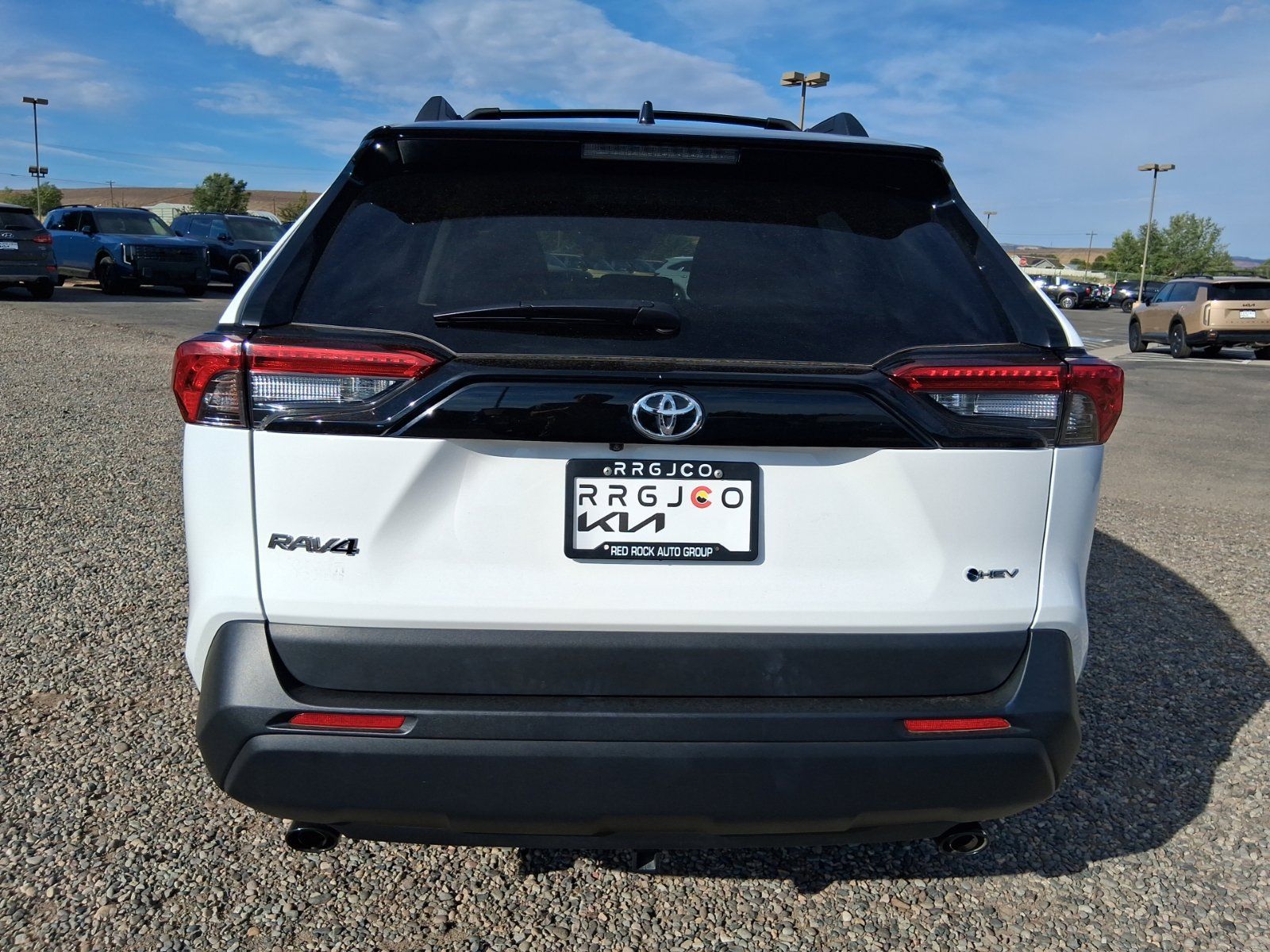 Used 2025 Toyota RAV4 Woodland Edition w/ Weather Package AWD/4WD image 11