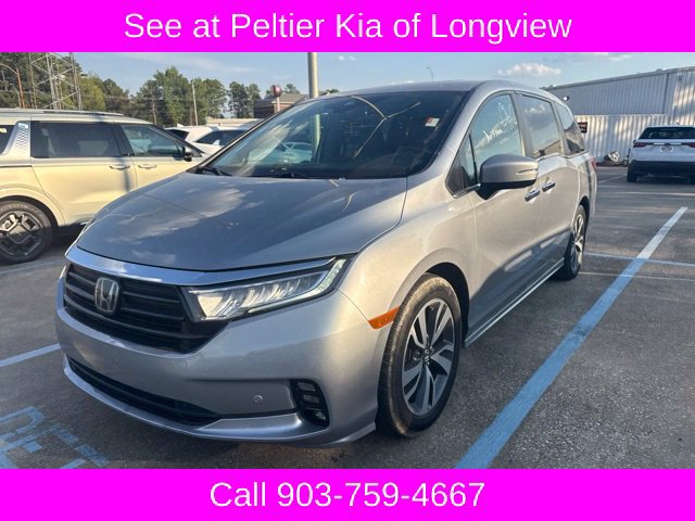 Used 2021 Honda Odyssey Touring image 1