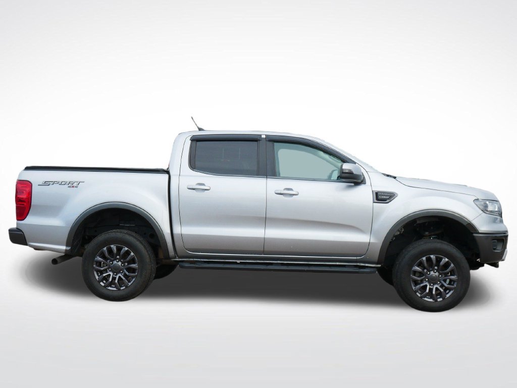 Used 2021 Ford Ranger Lariat w/ Equipment Group 501A High AWD/4WD image 2