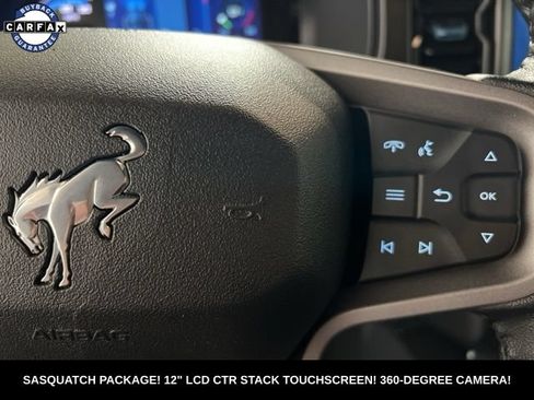 Used 2023 Ford Bronco Wildtrak AWD/4WD image 15