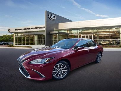 Certified 2021 Lexus ES 350 w/ Premium Package