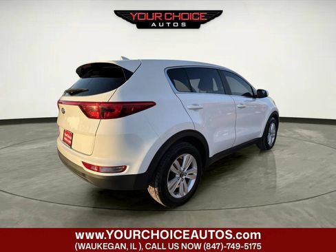 Used 2017 Kia Sportage LX FWD image 5