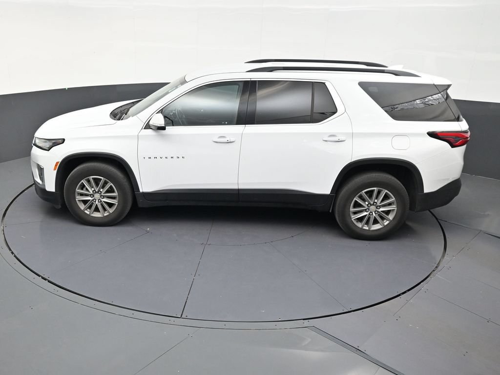 Used 2023 Chevrolet Traverse LT FWD image 10