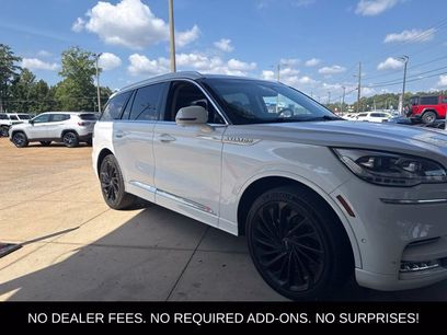 Used 2022 Lincoln Aviator Reserve w/ Equipment Group 201A