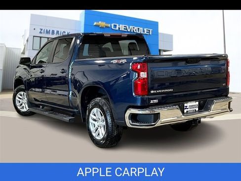 Certified 2023 Chevrolet Silverado 1500 LT image 5