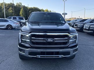 New 2025 Ford F150 Lariat w/ Equipment Group 502A High video 2