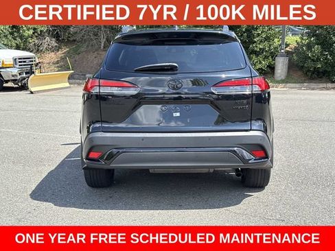 Used 2023 Toyota Corolla Cross AWD Hybrid w/ Convenience Package image 3