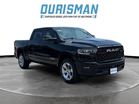 New 2026 RAM 1500 Big Horn AWD/4WD image 1