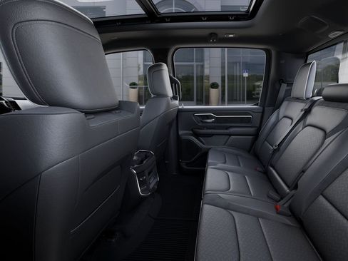 New 2026 RAM 1500 Laramie w/ Night Edition AWD/4WD image 23