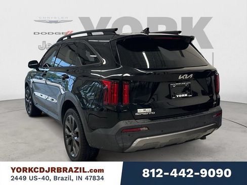 Used 2023 Kia Sorento SX Prestige AWD/4WD image 3