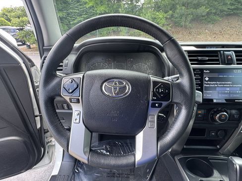 Certified 2023 Toyota 4Runner SR5 RWD image 12
