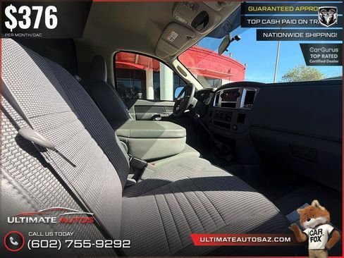 Used 2008 Dodge Ram 1500 Truck SLT RWD image 13