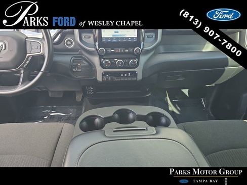 Used 2024 RAM 2500 Tradesman w/ Chrome Appearance Group image 12