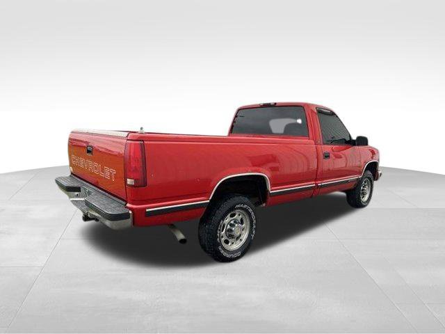 Used 1998 Chevrolet Silverado 2500 2WD Regular Cab w/ Comfort & Convenience Pkg image 7