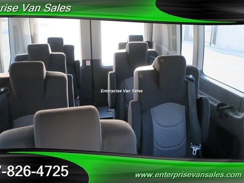 Used 2024 Ford Transit 350 XLT RWD image 14