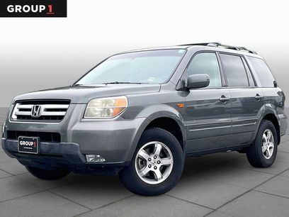 Used 2007 Honda Pilot EX-L
