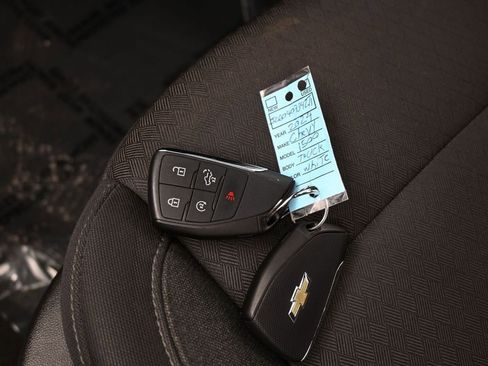 Used 2024 Chevrolet Silverado 1500 Custom Trail Boss image 18