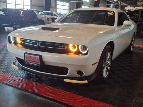 Used 2023 Dodge Challenger GT AWD/4WD image 4