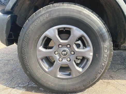 Used 2025 Ford Bronco Big Bend AWD/4WD image 32