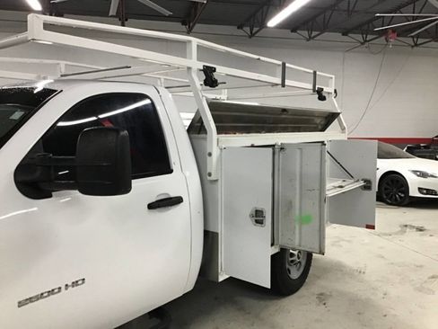 Used 2013 Chevrolet Silverado 2500 W/T image 24