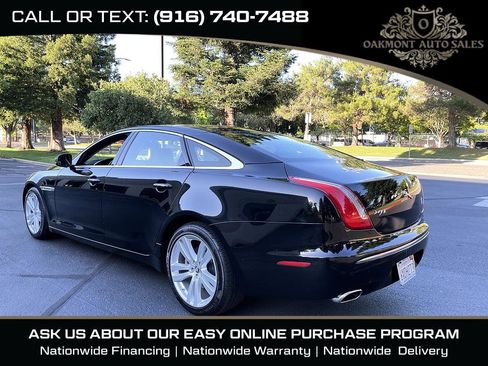Used 2012 Jaguar XJ L RWD image 5