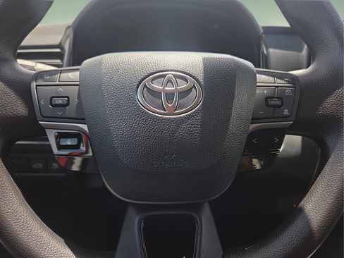 New 2026 Toyota Camry LE FWD image 25
