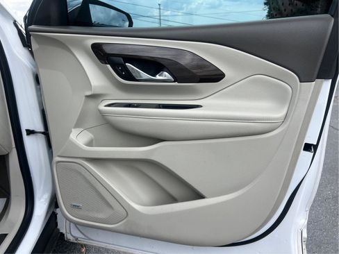 Used 2018 GMC Terrain Denali w/ Advanced Safety Package FWD image 12