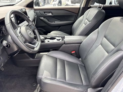 Used 2023 Nissan Rogue SL w/ SL Premium Package AWD/4WD image 15