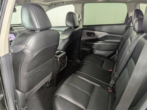 Used 2021 Nissan Murano SL AWD/4WD image 23