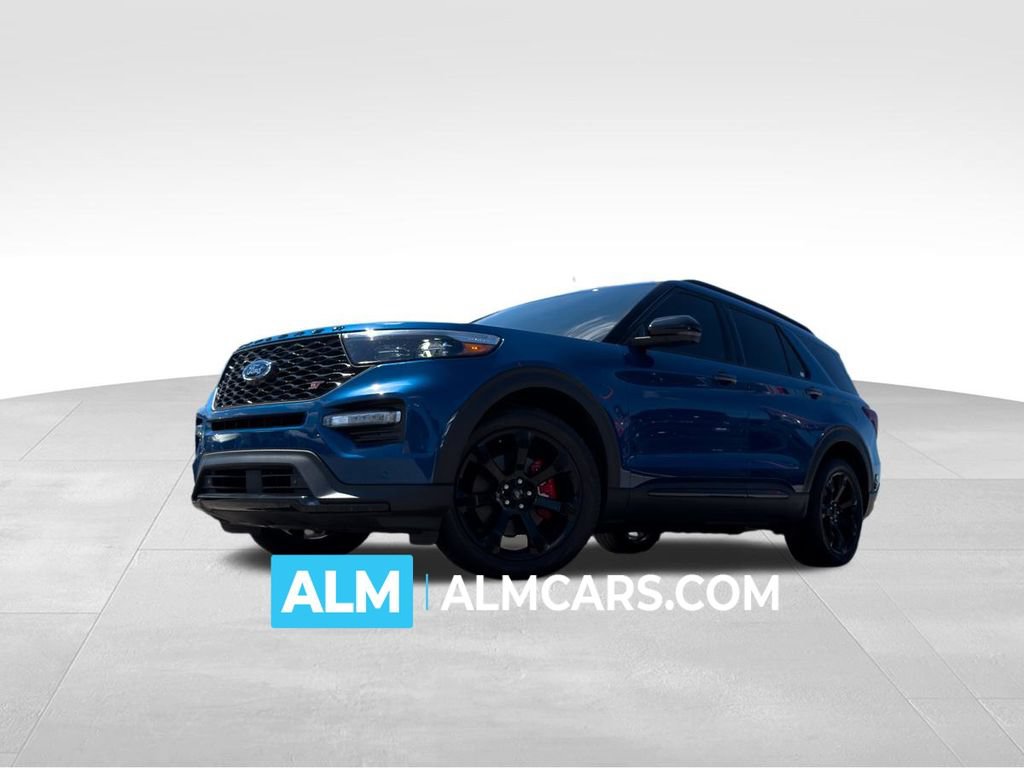 Used 2023 Ford Explorer ST w/ Equipment Group 401A AWD/4WD image 1