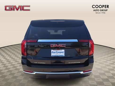 New 2026 GMC Yukon XL Elevation w/ Elevation Premium Package AWD/4WD image 22