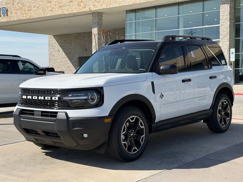 New 2026 Ford Bronco Sport Outer Banks image 42