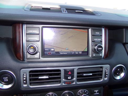 Used 2012 Land Rover Range Rover HSE image 63