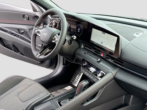 New 2026 Hyundai Elantra N Line image 5
