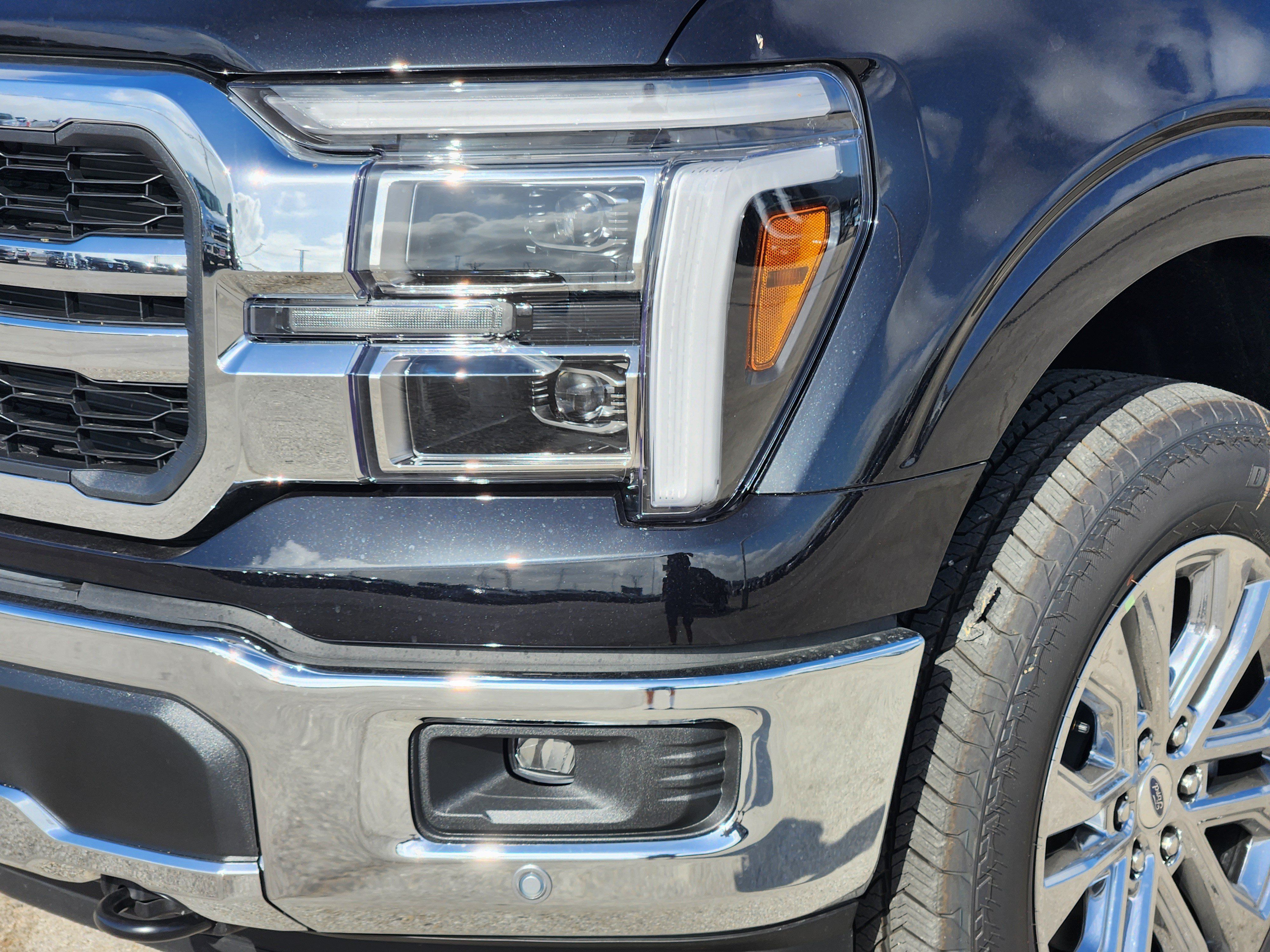 New 2026 Ford F150 Lariat AWD/4WD image 5