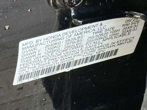 Certified 2026 Acura MDX SH-AWD w/ Advance Package image 33