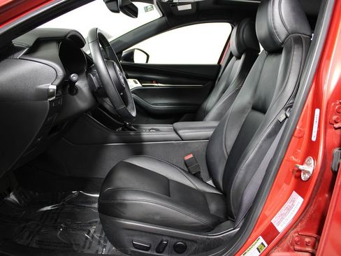 Used 2021 MAZDA MAZDA3 AWD 2.5 Turbo Hatchback image 8