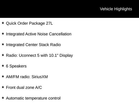 Used 2025 Chrysler Pacifica Select image 20