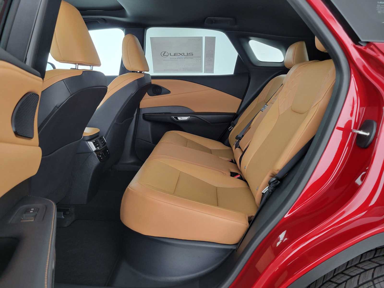 New 2026 Lexus RX 350 Premium FWD image 16