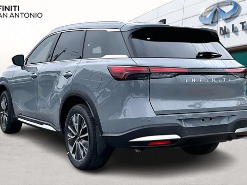 New 2026 INFINITI QX60 Luxe FWD image 3