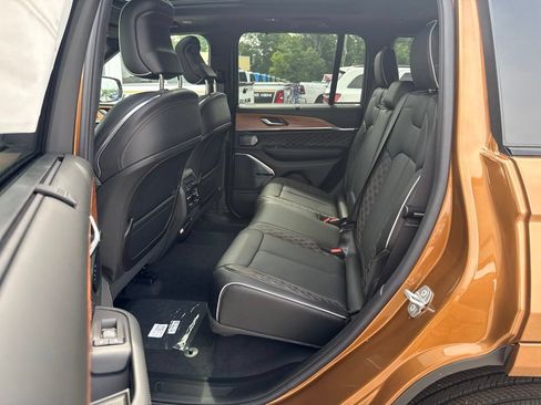 New 2026 Jeep Grand Cherokee Summit w/ Obsidian Package AWD/4WD image 23