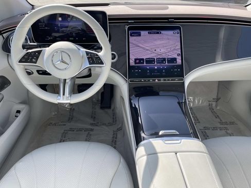 Used 2023 Mercedes-Benz EQE 350+ Sedan w/ Pinnacle Trim Package image 8