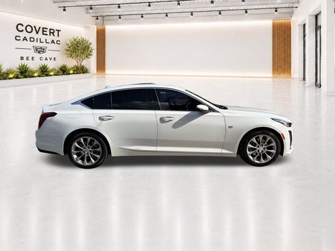 Used 2022 Cadillac CT5 Premium Luxury w/ Climate Package RWD image 16