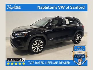 Used 2023 Volkswagen Taos SE FWD video 1