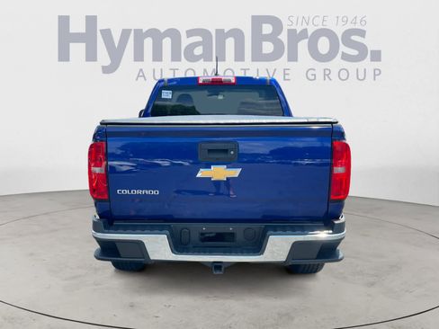 Used 2016 Chevrolet Colorado W/T RWD image 4