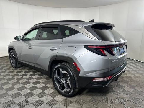 Certified 2024 Hyundai Tucson SEL image 5