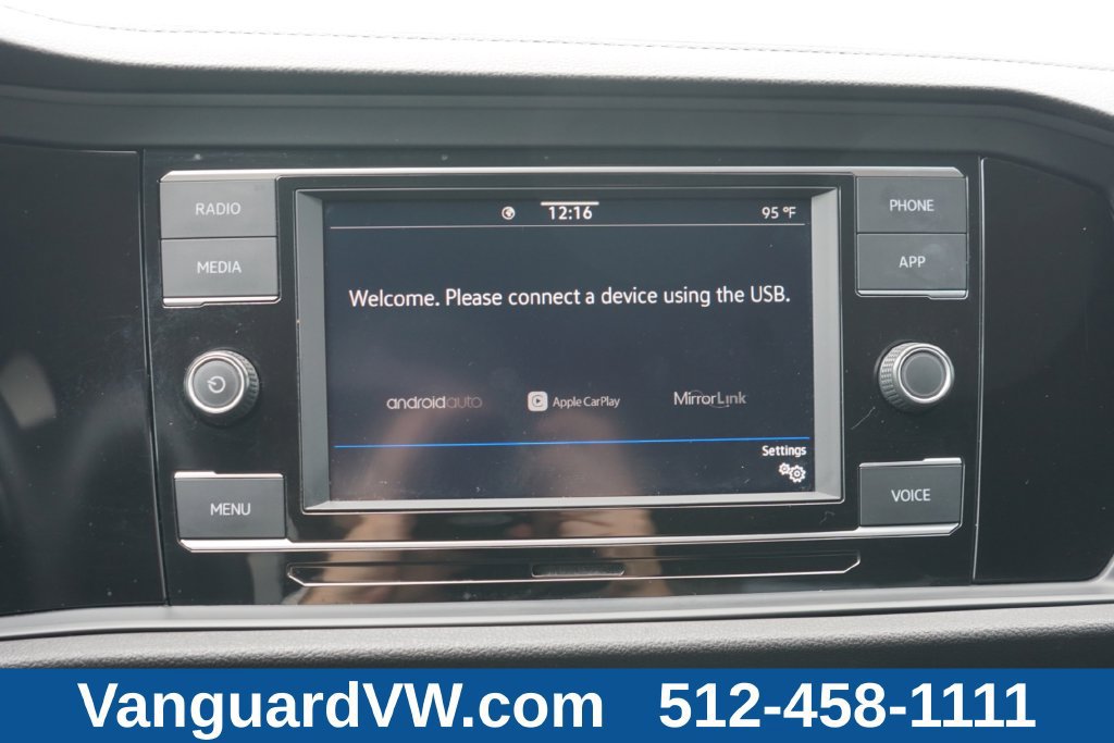 Used 2022 Volkswagen Jetta S FWD image 11