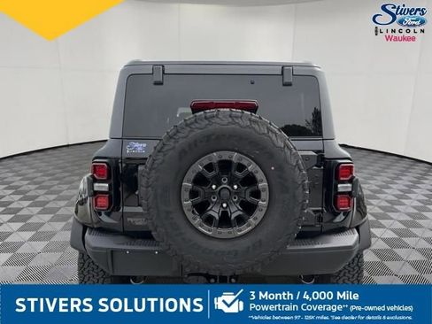 Used 2024 Ford Bronco Raptor AWD/4WD image 7