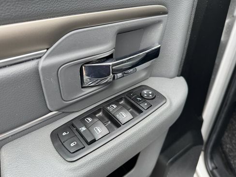 Used 2017 RAM 1500 Big Horn AWD/4WD image 18